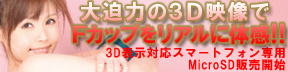 3D�\���Ή��X�}�[�g�t�H����pMicroSD����!