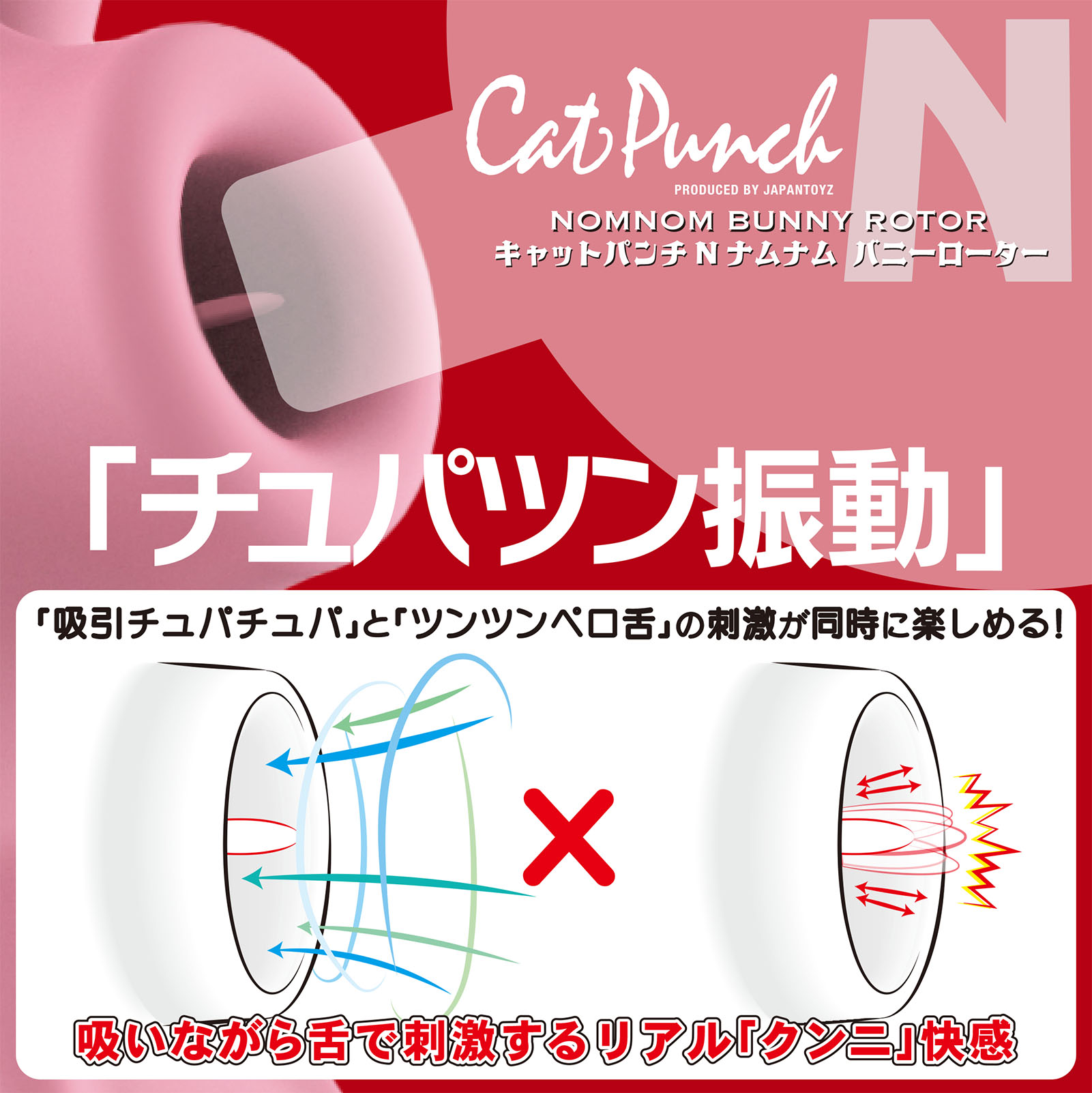 Cat Punch Lbgp`̃C[W02