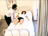 保健室で寝ている女子と二人きり/photo07