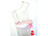 chu-U-chu Lingerie Collection フェミニンブラ&パンティセット（F-009）ホワイト＆ピンク/photo03