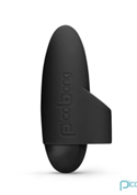 IPO 2 Finger Vibe Black （イポ 2 フィンガー バイブ）ブラック／ブラック