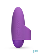 IPO 2 Finger Vibe Purple （イポ 2 フィンガー バイブ）パープル／パープル