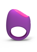 Remoji： LIFEGUARD Ring Vibe Purple （レモジ ライフガードリング バイブ）パープル／パープル