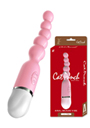 Cat Punch A ANAL BEADS VIBE PINK iAir[Y oCujsN^AiObY