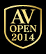 AV OPEN 2014