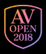 AV OPEN 2018