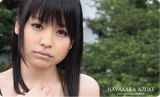 WAAP専属AV女優 早坂あずき/壁紙05