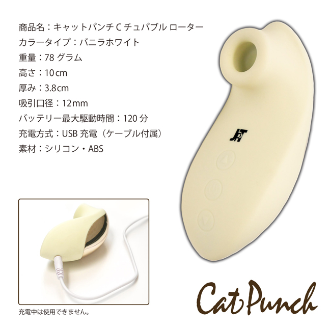 Cat Punch Lbgp`̃C[W04