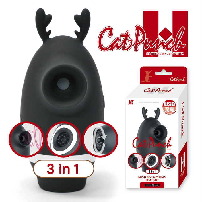 Cat Punch Lbgp`̃C[W01