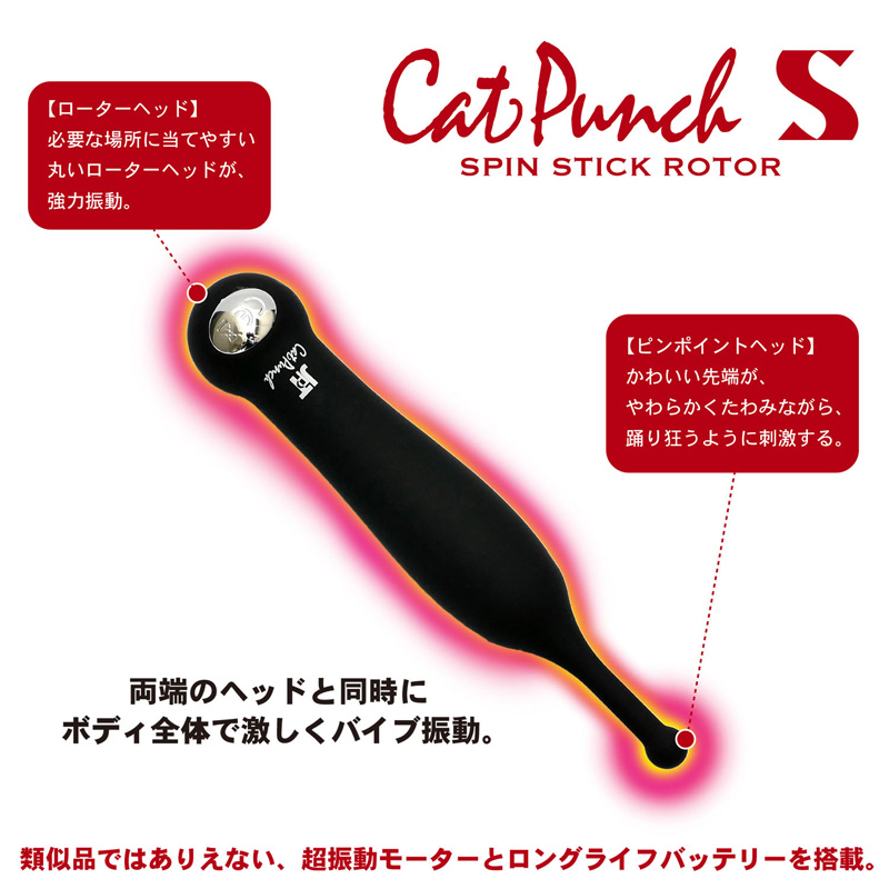 Cat Punch Lbgp`̃C[W02