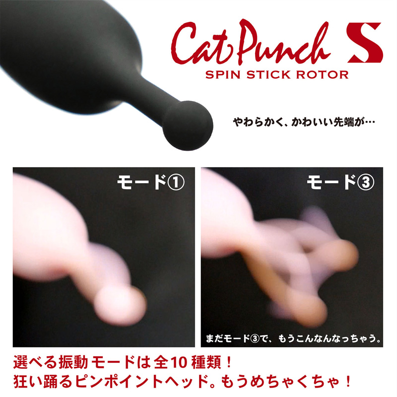 Cat Punch Lbgp`̃C[W04