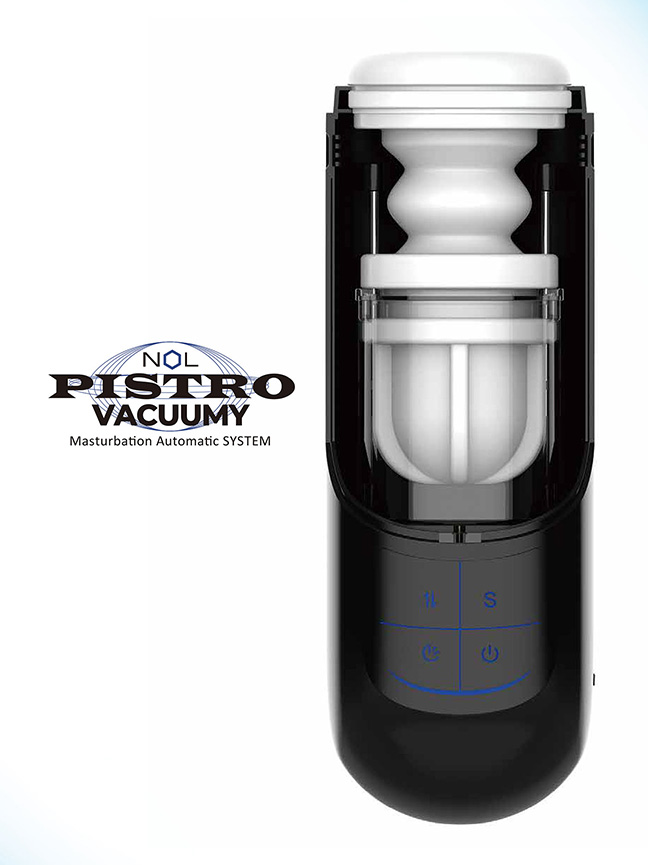 JAPAN-TOYZ NOL PISTRO VACUUMYisXg oL[~[j̃C[W00
