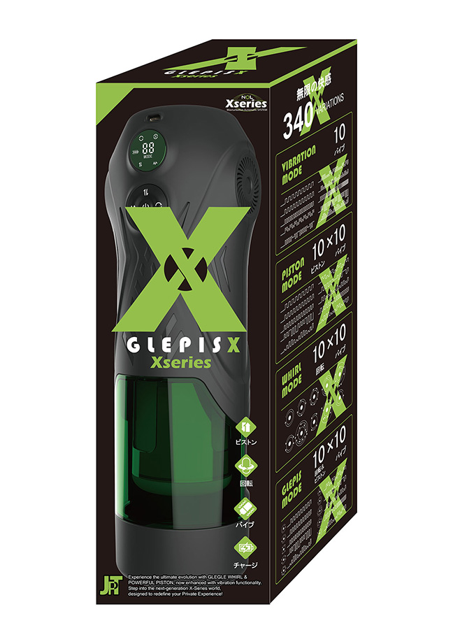 JAPAN-TOYZ NOL GLEPIS XiOsX GbNXj̃C[W06