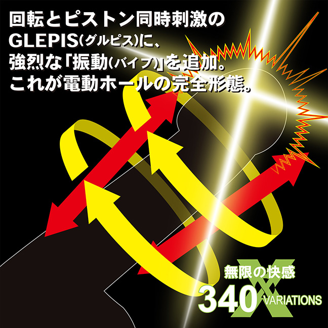 JAPAN-TOYZ NOL GLEPIS XiOsX GbNXj̃C[W02