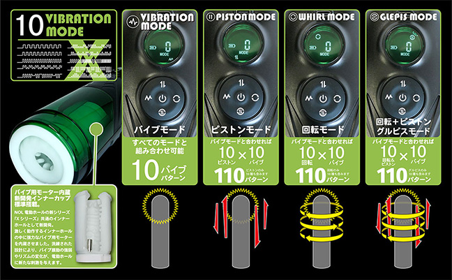 JAPAN-TOYZ NOL GLEPIS XiOsX GbNXj̐U\