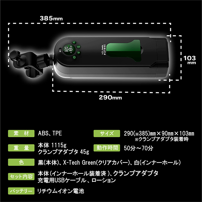 JAPAN-TOYZ NOL PISTRO XisXg GbNXj̐iTv03