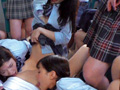 制服女子ぎゅうぎゅう痴漢バス/photo02