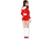 Costume Collection ヴァージンサンタガール（V-003）フード付き/photo01