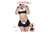 chu-U-chu Costume Collection XC[gChK[iS-005j/photo01