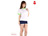 chu-U-chu Costume Collection �G���L���[�� �̑������V���[�g�p���c ���C��/photo03
