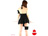 chu-U-chu Costume Collection �`���̃t�����g�I�[�v������ �� 4�_�Z�b�g/photo01