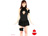chu-U-chu Costume Collection �`���̃t�����g�I�[�v������ �� 4�_�Z�b�g/photo02