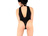 chu-U-chu Costume Collection UfI^[h tempt leotard [TL005] I[vNb` ubN/photo01