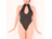 chu-U-chu Costume Collection UfI^[h tempt leotard [TL005] I[vNb` ubN/photo02