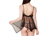 Lingerie Collection u[xr[h[iL-004jubN/photo01