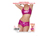 Chu-U-Chu Lingerie Collection Club*GirMMZbgAbv(CG001)/photo01