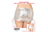 Chu-U-Chu Lingerie Collection ^bN^Cg~jXJ[g-38cm-/photo01