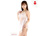 chu-U-chu Lingerie Collection �V�[�X���[�x�r�[�h�[���@�z���C�g/photo01