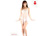 chu-U-chu Lingerie Collection �V�[�X���[�x�r�[�h�[���@�z���C�g/photo03