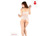chu-U-chu Lingerie Collection �V�[�X���[�x�r�[�h�[���@�z���C�g/photo04