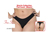 chu-U-chu Shorts Collection TheTouchyBlackz/photo01