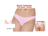 chu-U-chu Shorts Collection TheTouchyPinkz/photo01