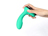 Rosa emerald Massager i[UjGh/photo04