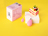 MagicMotion Magic Sundae Pinki}WbN Tf[ sNj/photo05