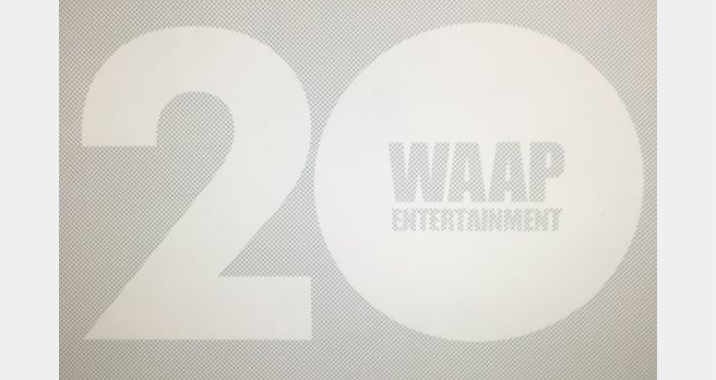 <span>�yWAAP�z</span>���[�v�G���^�e�C�������g20���N�L�O�I�[���i�C�g�C�x���g�J�Ì���