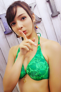 「西田カリナさん」のイベントイメージ/photo10