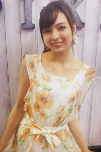 「西田カリナさん」のイベントイメージ/photo3