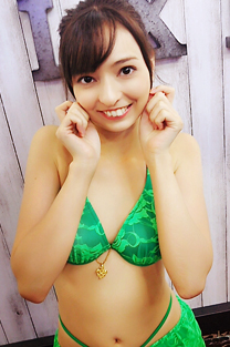 「西田カリナさん」のイベントイメージ/photo8