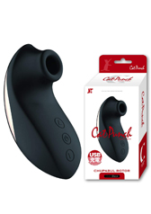 CatPunch C CHUPABUL ROTOR BLACK