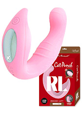 CatPunch RL RemoVi Lift PINK