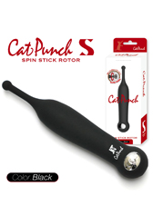 CatPunch S SPIN STICK ROTOR BLACK