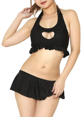 chu-U-chu Costume Collection �t�����X�J�[�g�r�L�j(FS-001)�I�[�v���n�[�g��