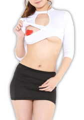 chu-U-chu Costume Collection Uf~jXJX[c(SS-003) ytEOLE鏑z