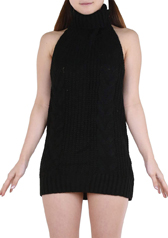 chu-U-chu Costume Collection �o�b�N���X�j�b�g(DT-001) �u���b�N