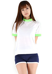 chu-U-chu Costume Collection �G���L���[�� �̑������V���[�g�p���c ���C��