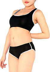chu-U-chu Costume Collection wZwIUfAX[gK[iYA002jubN